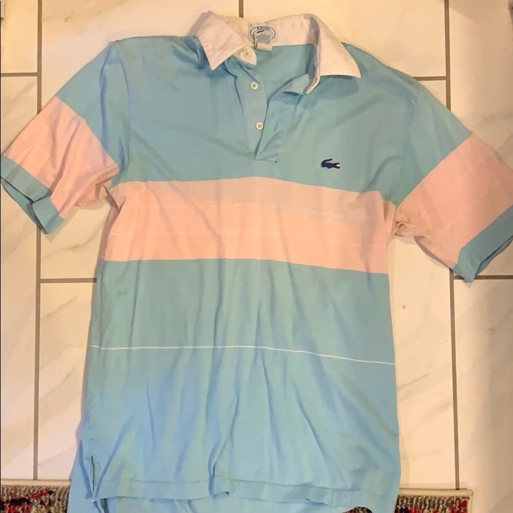 Vintage Lacoste
